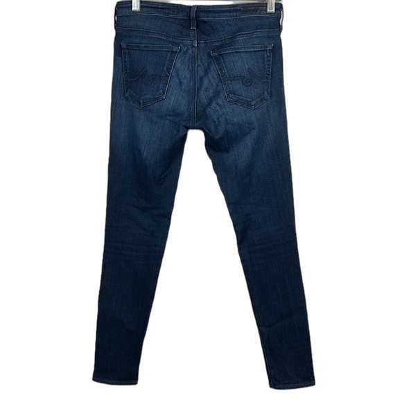 AG The Legging Ankle Super Skinny Ankle Jeans Size 26R - Picture 2 of 8